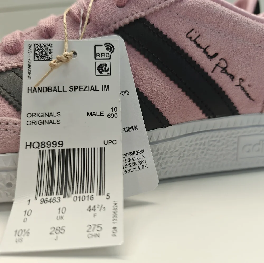 Adidas Handball Spezial Inter Miami CF 2Getherness Casual sneakers sz Men's 10.5